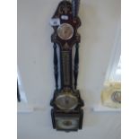 Modern antique style Barometer