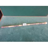 20" long fishing Priest weighted both ends,