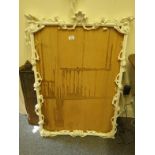 Decorative antique style frame, 3' x 2'