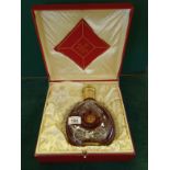 Remy Martin Louis XIII Champagne Cognac - 70cl in Baccarat crystal decanter with gold engraved