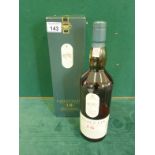 Single litre Classic 16 year old single Malt Whisky, by Lagabulin, White Horse Distillery in