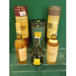 Glenmorangie, a 70cl bottle of single Highland Malt Whisky 10 year old in tin presentation case,