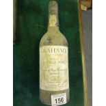 Vintage Port, 1 x bottle of Grahams, Malvedos 1968