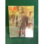 General George Patten classic collection boxed G I Joe toy in original box pristine condition
