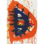 *Iain ROBERTSON (b.1955) Carborundum print ‘Sweet Goddess’ Singed, inscribed & numbered 12/15 in