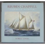 Book: ‘Ruben Chappell Pier Head Painter’ by Robert Jones. ISBN 1841145459 Hard back. Published First