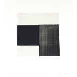 *Callum INNES (b.1962) Black & white etching (photopolymer) Untitled Numbered 63/140 Circa 2005