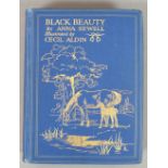 Book: Black Beauty The Autobiography of a Horse By Anna Sewell Illustrated by Cecil Aldin 18