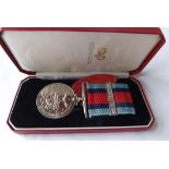 The Normandy Campaign Medal (No: 21902) - Boxed