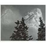 Ansel Adams (USA, 1902-1984) SET OF SIX YOSEMITE NATIONAL PARK SPECIAL EDITION PHOTOGRAPHS, 1958