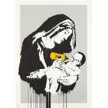 Banksy (British, b. 1974) TOXIC MARY screenprint; (no. 426 from edition of 600) numbered and