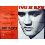 This is Elvis 1981. Starring Elvis Presley, David Scott, Paul Boensch III. Feature-length