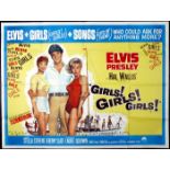 Girls! Girls! Girls! 1962. Starring Elvis Presley, Stella Stevens, Jeremy Slate. Featuring one of