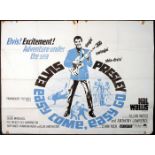 Easy Come, Easy Go 1967. Starring Elvis Presley. Adventure comedy featuring Elvis as a diver for the