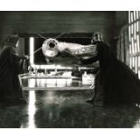 Star Wars, A New Hope, John Jay photographic stills (5) Five photographic stills. Darth Vader and