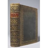 1714. King James Holy Bible printed in Dublin (with Prayer Book, Metrical Psalms both 1714 and