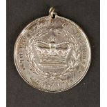 1798 Limerick Militia Medal for Coloony ‘Corporation and Citizens of Limerick’, ‘To the Heroes of