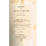 Reid, Thomas., An Inquiry into the Human Mind: On the Principles of Common Sense, 1814, Edinburgh,