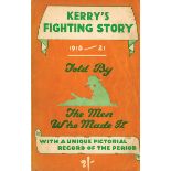 1916-1921 Fighting Stories Dublin's Fighting Story, Cork's Fighting Story, Kerry's Fighting Story