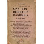 1916 Sinn Fein Rebellion Handbook 1917 edition of this extremely useful reference on the 1916