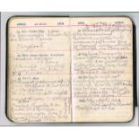 1916 Rising, Diary of British soldier sent to suppress the rebellion. A Charles Lett 1916 pocket