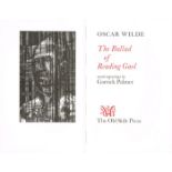 Wilde, Oscar. The Ballad of Reading Gaol. Old Stile Press, Llandogo, 1994. In slip case. Limited