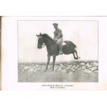 1915 A rare early photograph of General George S. Patton, Mounted Service School, Fort Riley, A