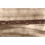 Picture postcards Dublin suburbs All real photographs, includes Skerries, Malahide Castle, Botanic