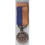 1909-1959 Na Fianna. Golden Jubilee Medal. To unknown recipient. Portrait