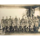 A Pictorial Souvenir and History of the Second Battalion The Royal Ulster Rifles, Poona, India,