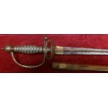 Antique Sword