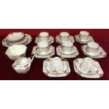 Shelley Tea Service