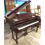 Eavestaff small grand piano