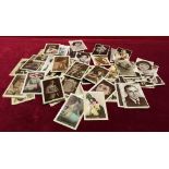 Postcards, approx 150 Original 1930s / 40s Film and Theatre Stars