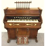 Early harmonium