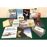 Assorted RAF related books