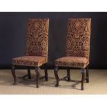 A Pair of 18th Century Continental High-