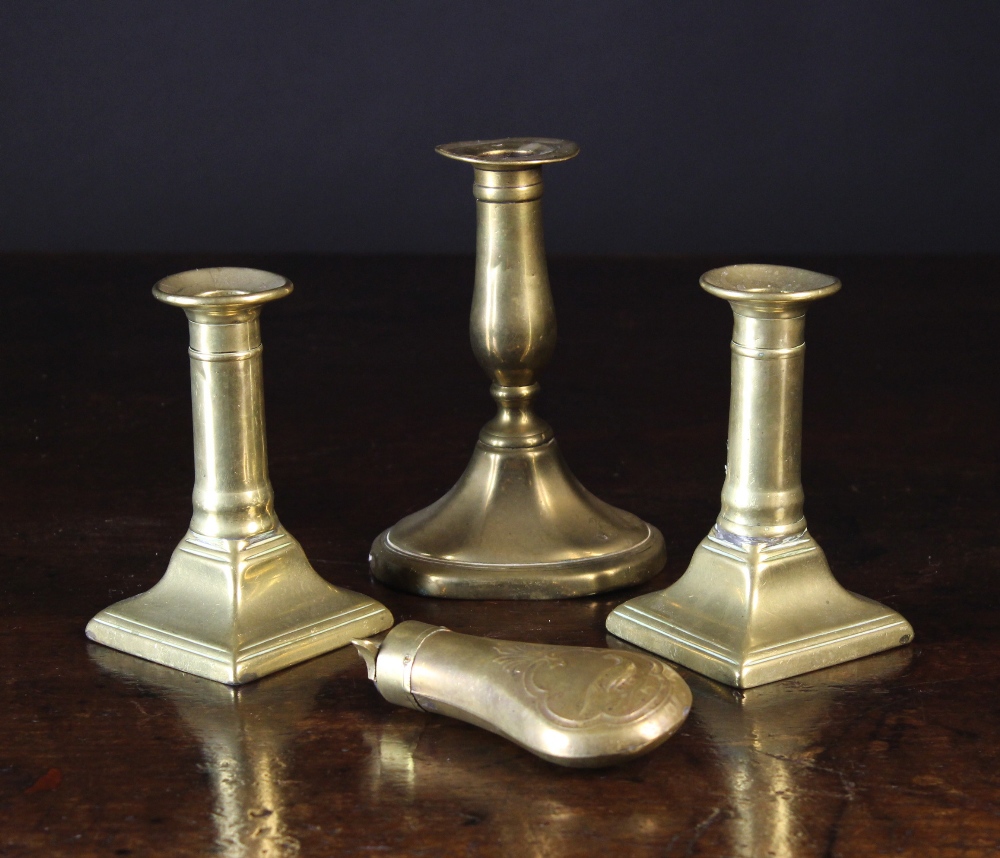 Three Small Late 18th/Early 19th Century