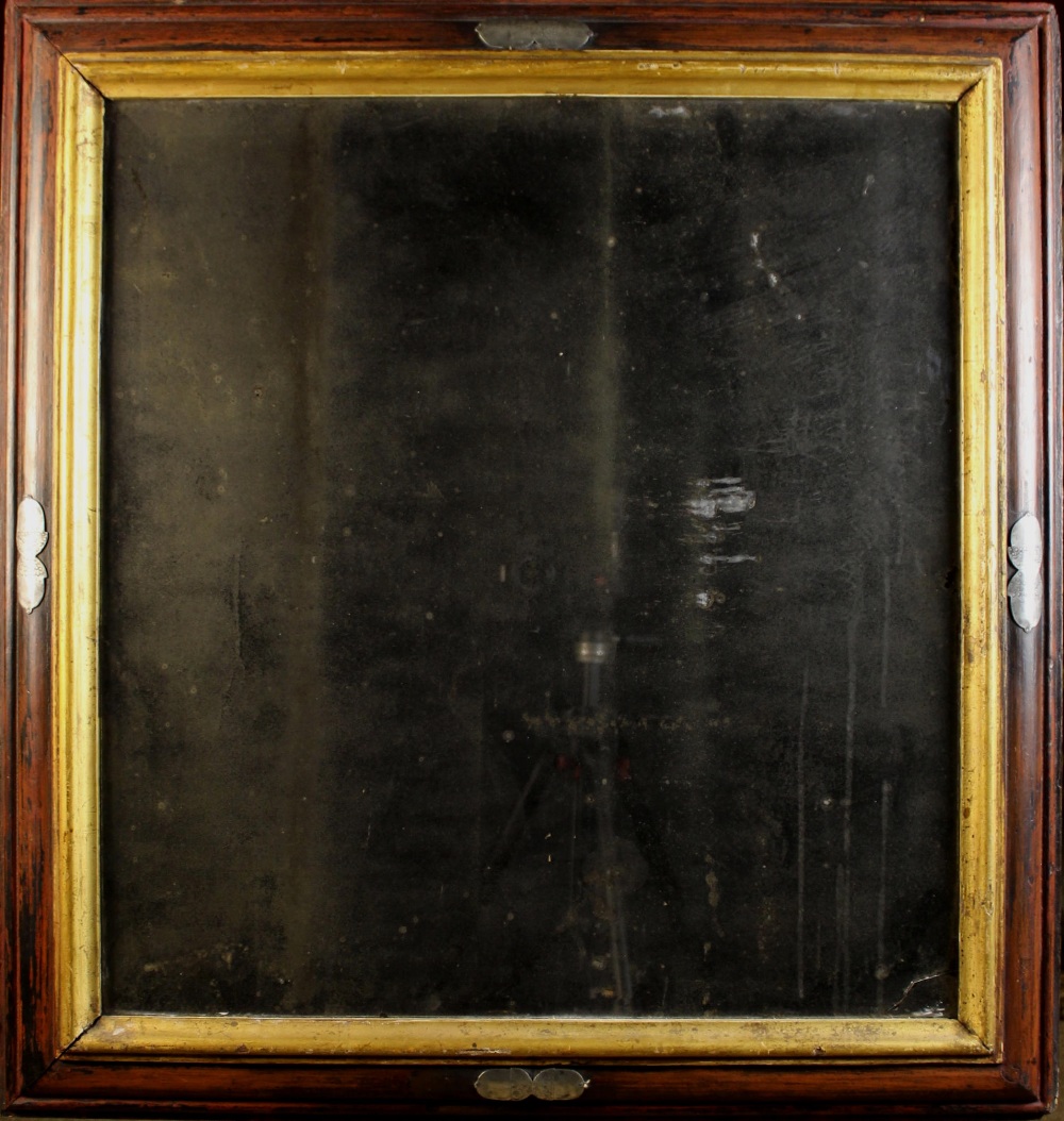 An 18th Century Rectangular Wall Mirror