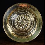 A 16th Century Nuremberg Brass Repoussé