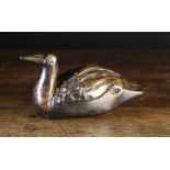 A Delightful Treen Carving of a Bird, 4