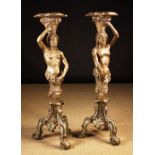 A Pair of Fabulous Late 17th/Early 18th