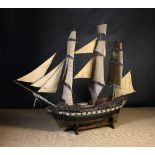 A Large & Impressive 19th Century Model