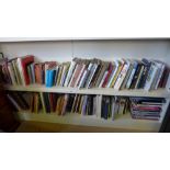 A large quantity of Art reference books