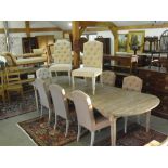 A Bramblecrest Provence extending dining