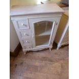 A farmhouse style small sideboard W 65cm