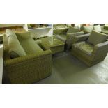 A Bramblecrest Sahara modular two seater