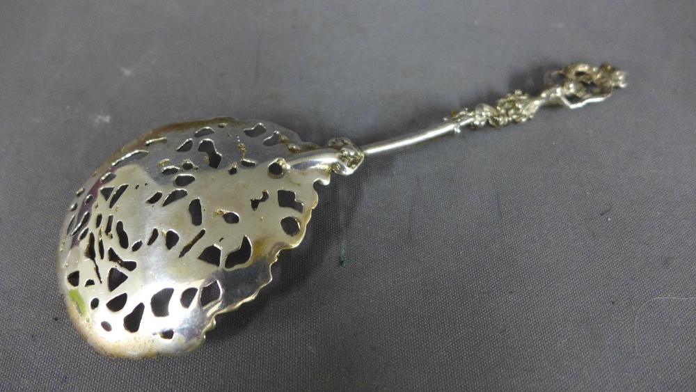 A good 19th century Dutch style spoon wi - Image 2 of 2