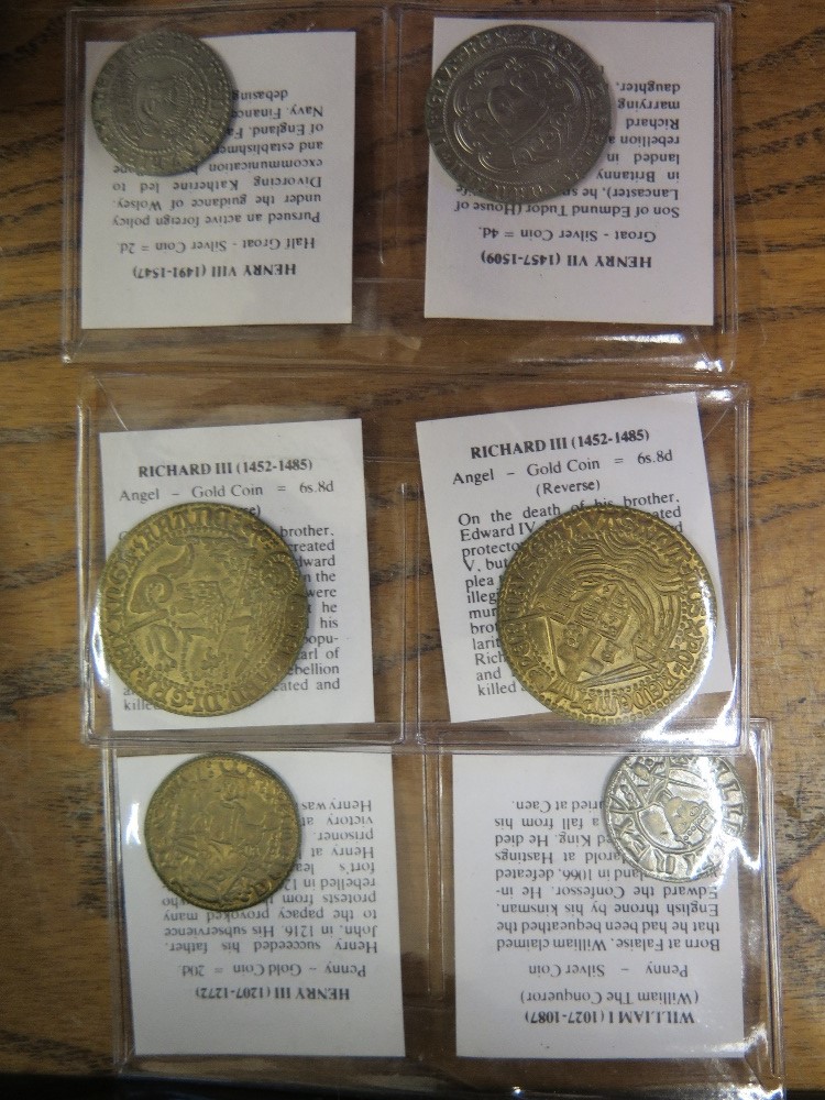 A collection of mostly British coinage - - Image 6 of 6