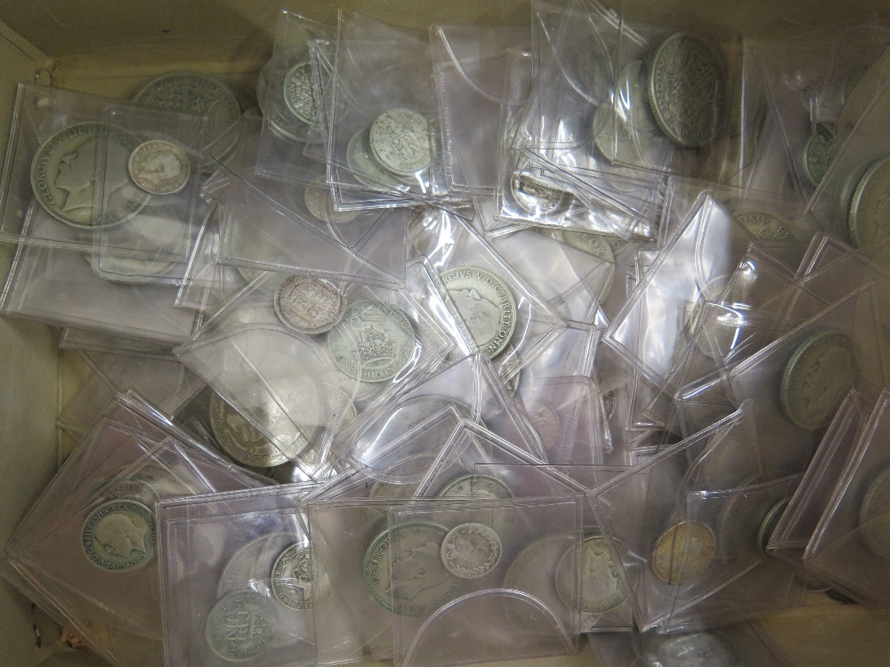 A collection of mostly British coinage - - Image 3 of 6